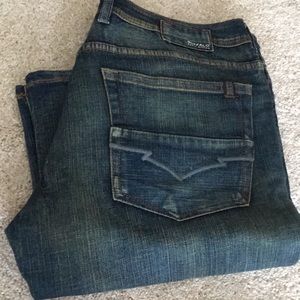 Buffalo David Bitton “King” jeans 34 x 34